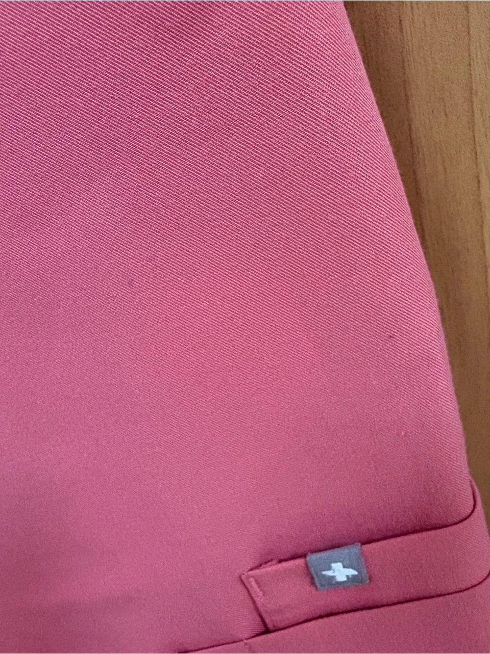 Figs HW Yola scrub pants Desert Rose color